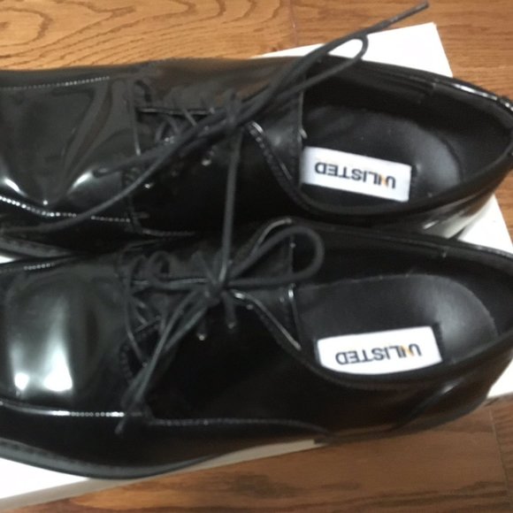 Shoes: Kenneth Cole Unlisted Men's Dress Shoes - Picture 3 of 4